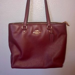Coach Bay Tote